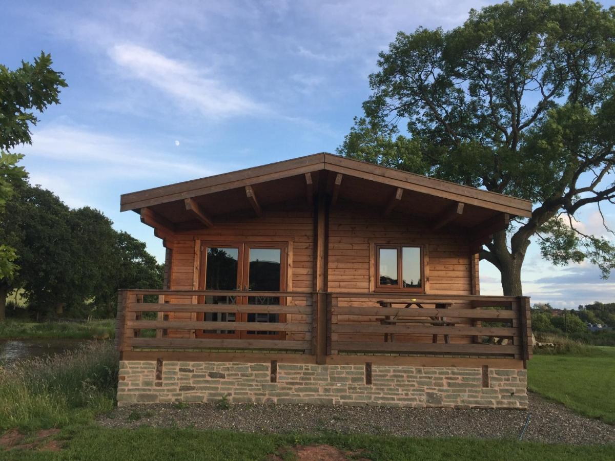 Redwood Lodge Ludlow Exterior photo