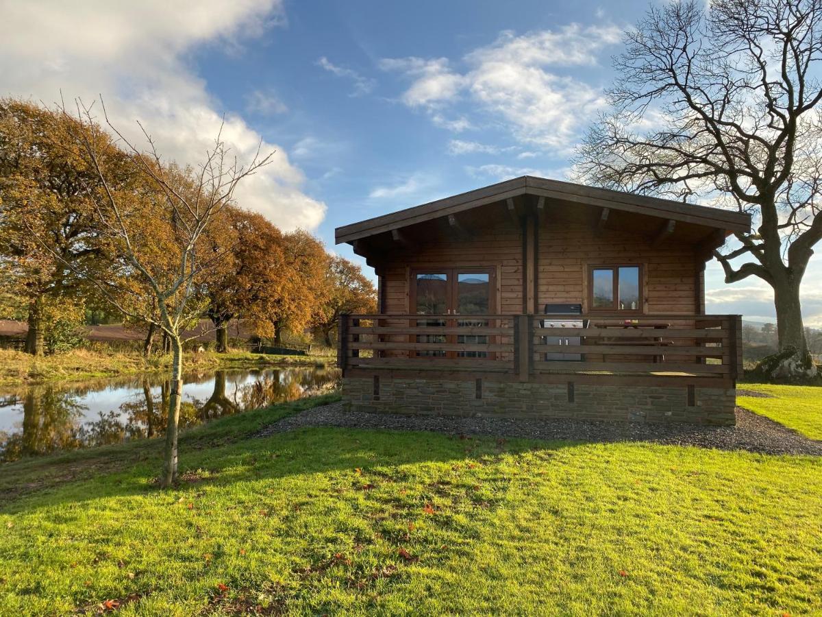 Redwood Lodge Ludlow Exterior photo