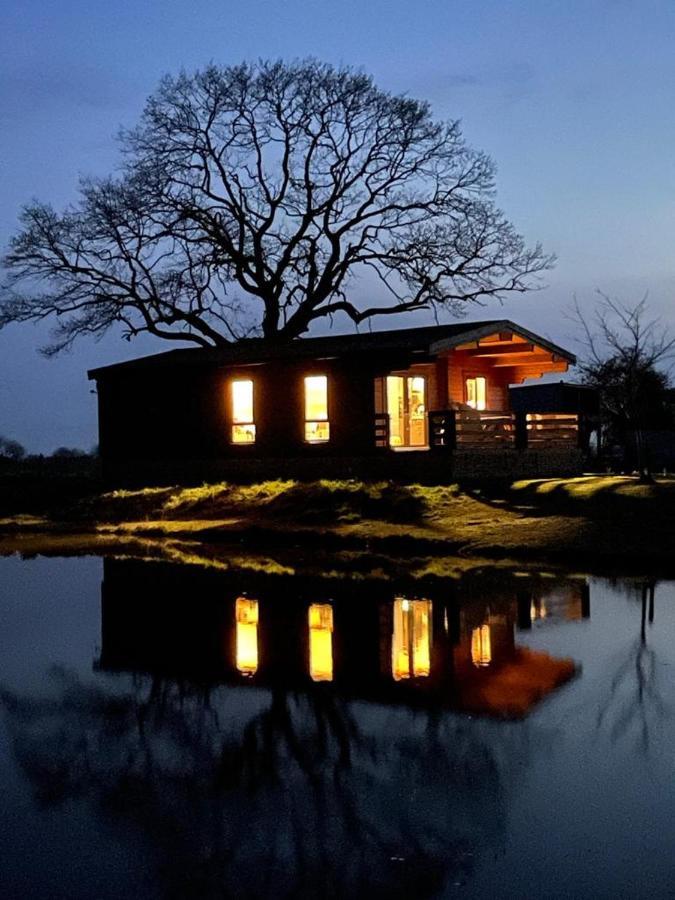 Redwood Lodge Ludlow Exterior photo